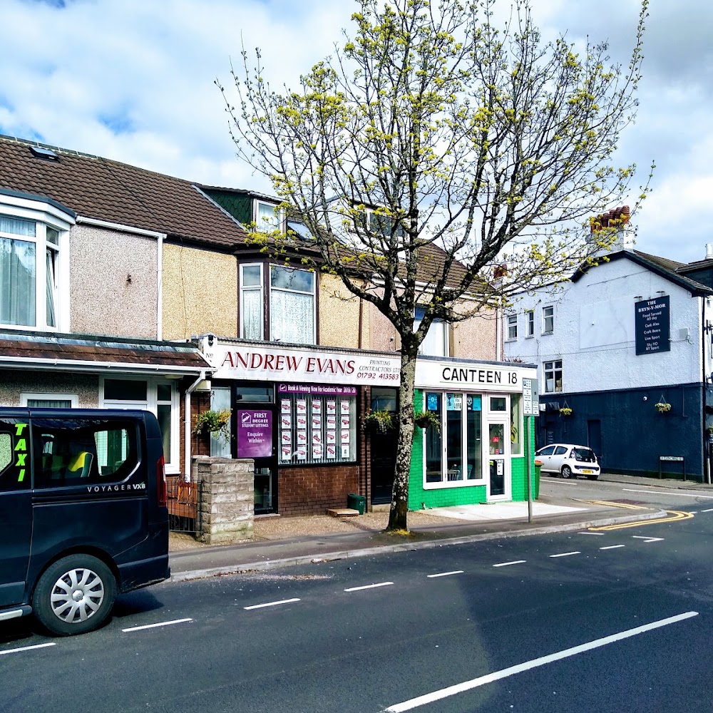Andrew Evans Painting Contractors Ltd