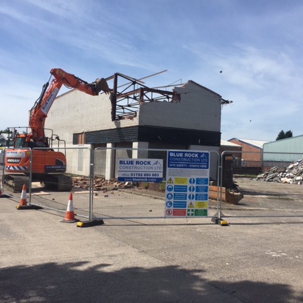 Blue Rock Construction Ltd