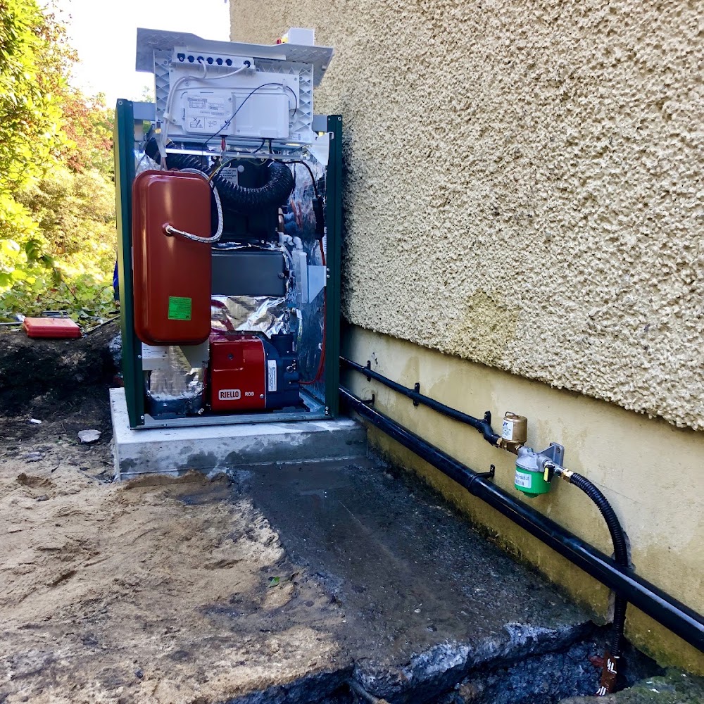 R.A.J. Heating Ltd