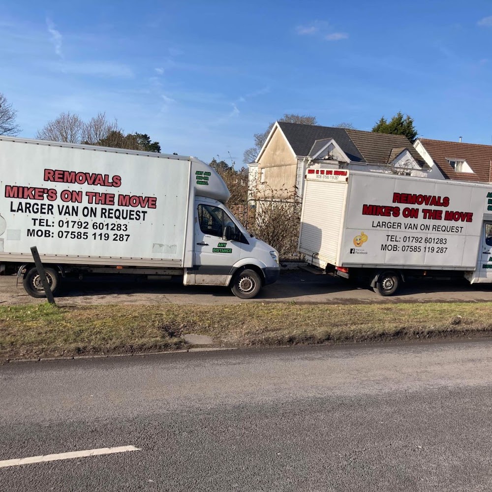 Mike's on the Move Removals