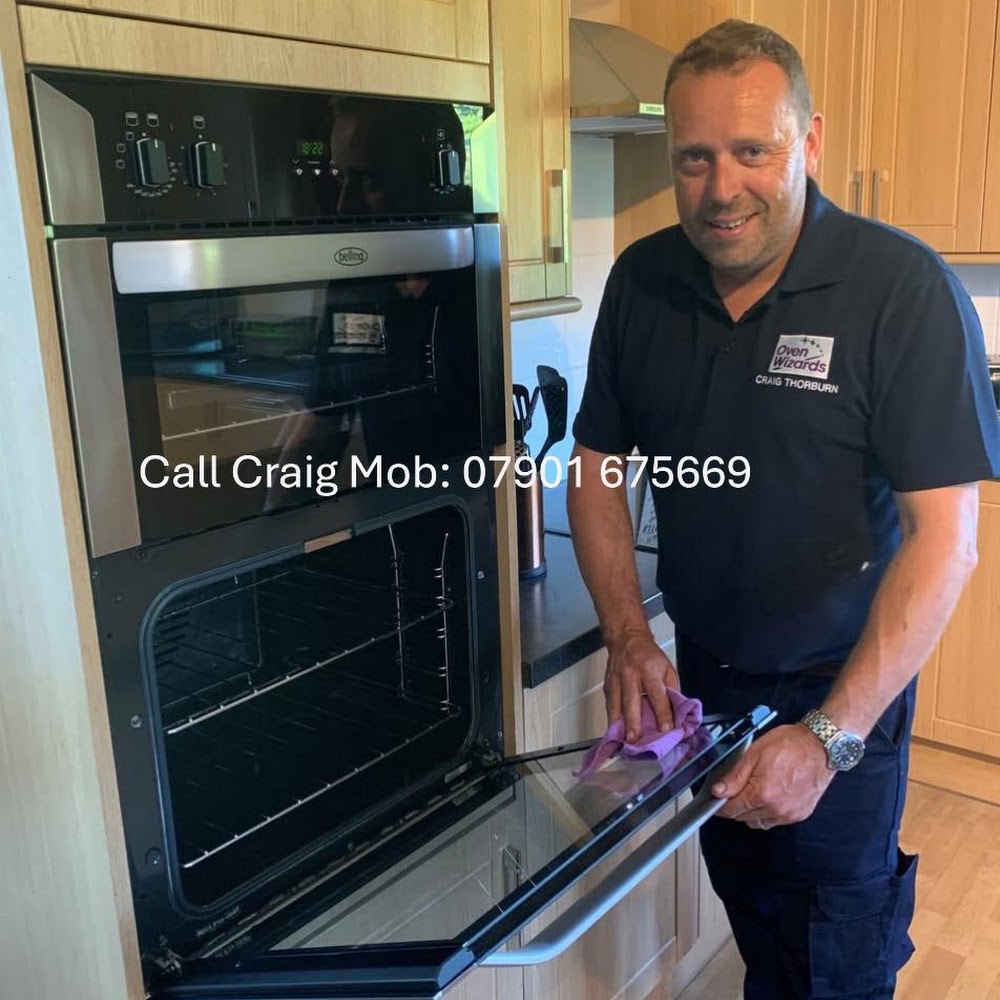 Oven Wizards Swansea and Neath Valley