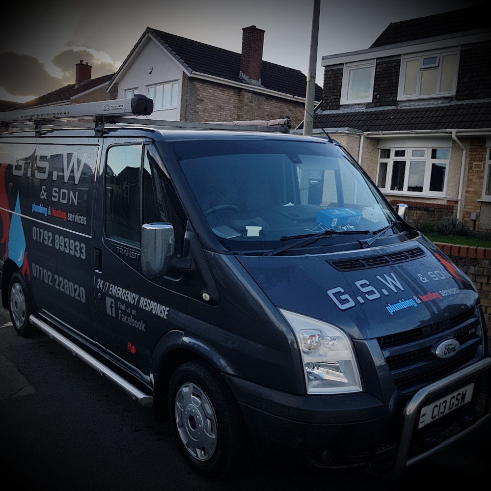 GSW & Son Plumbing and Property services