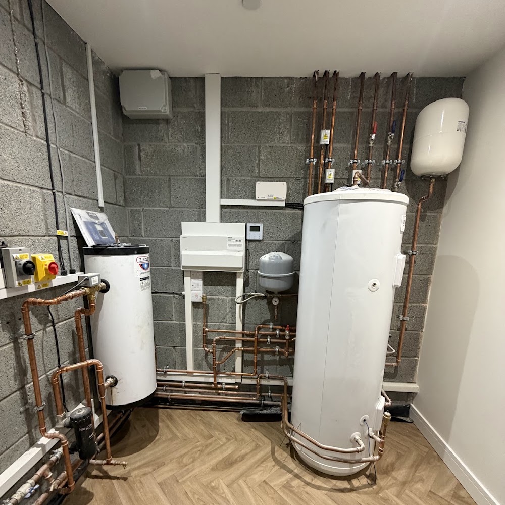 Antlin Plumbing & Heating