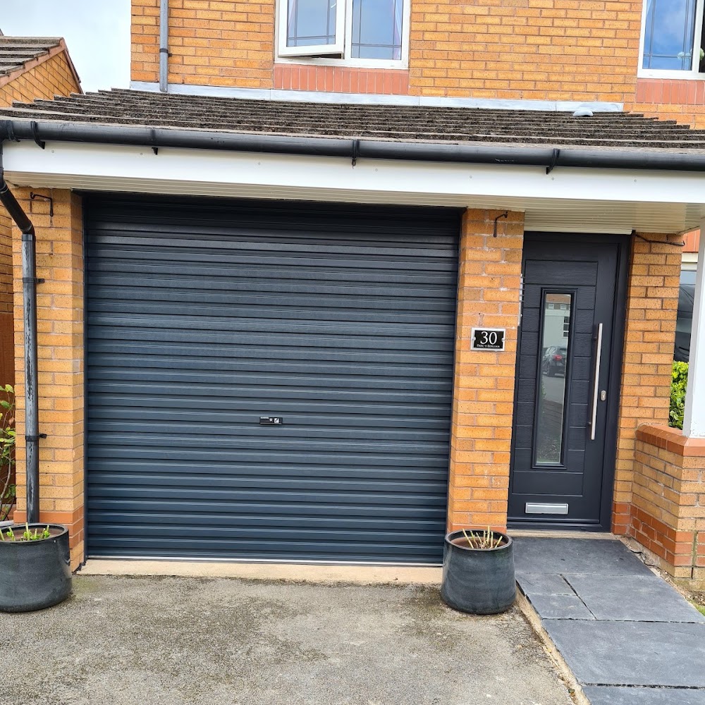 JG Garage Doors Ltd
