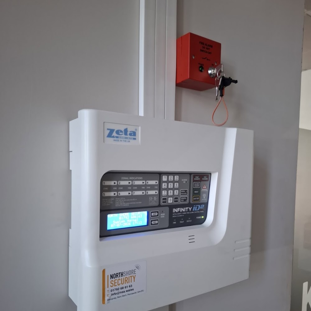 North Shore Security - CCTV & Intruder Alarms