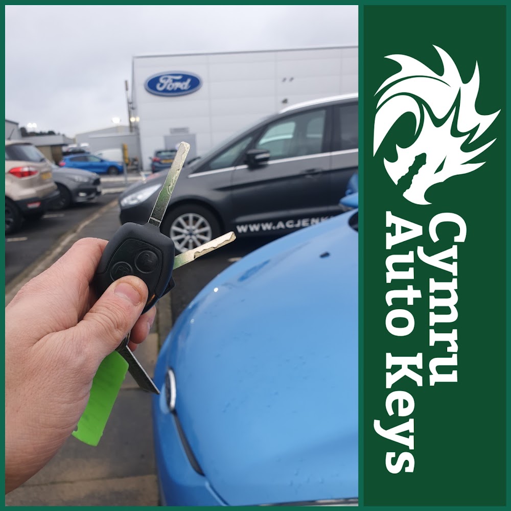 Cymru Auto Keys