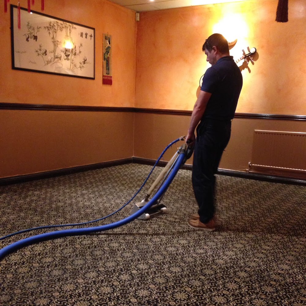 Steam Genie