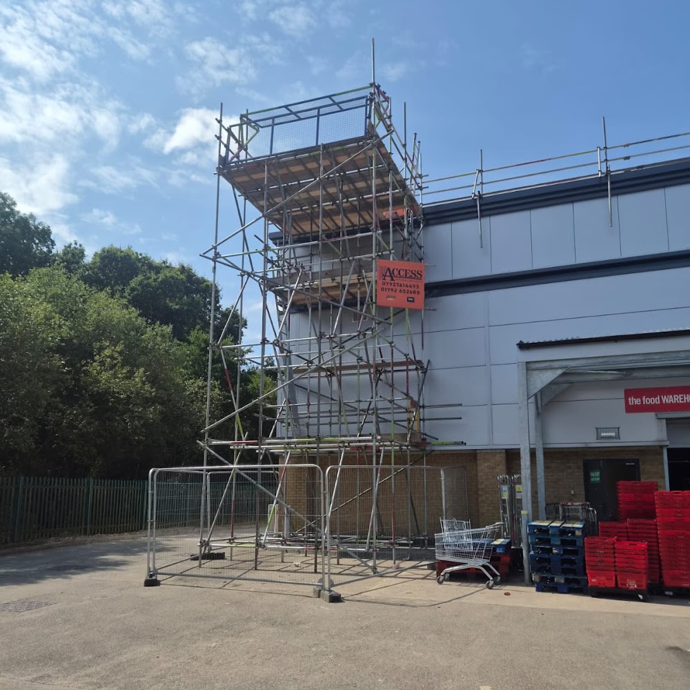 Access Scaffolding Contracts Ltd