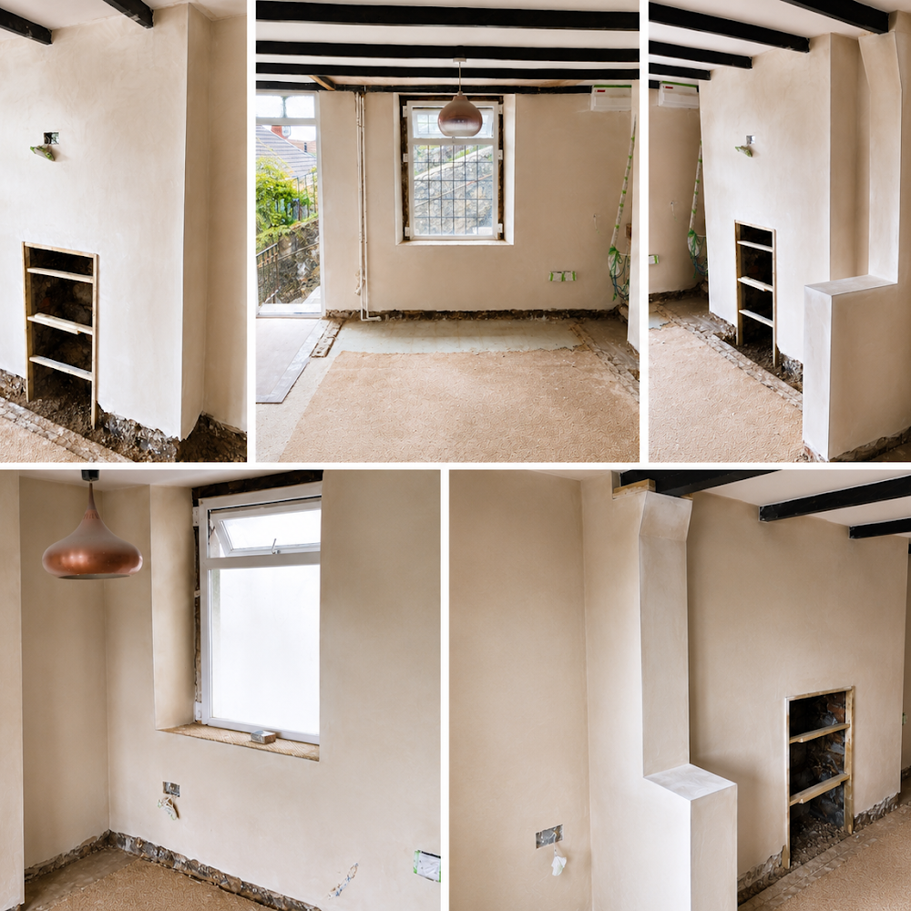 1st Class Plastering