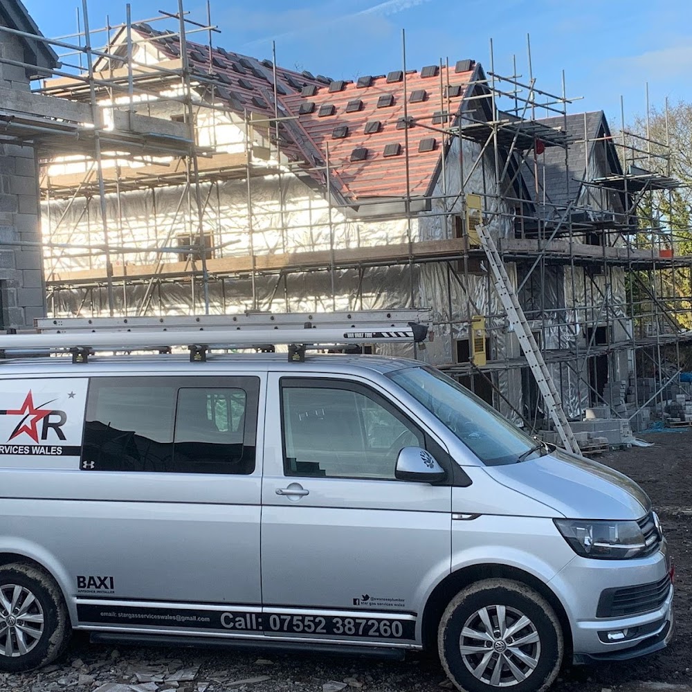 Star Gas Services Wales