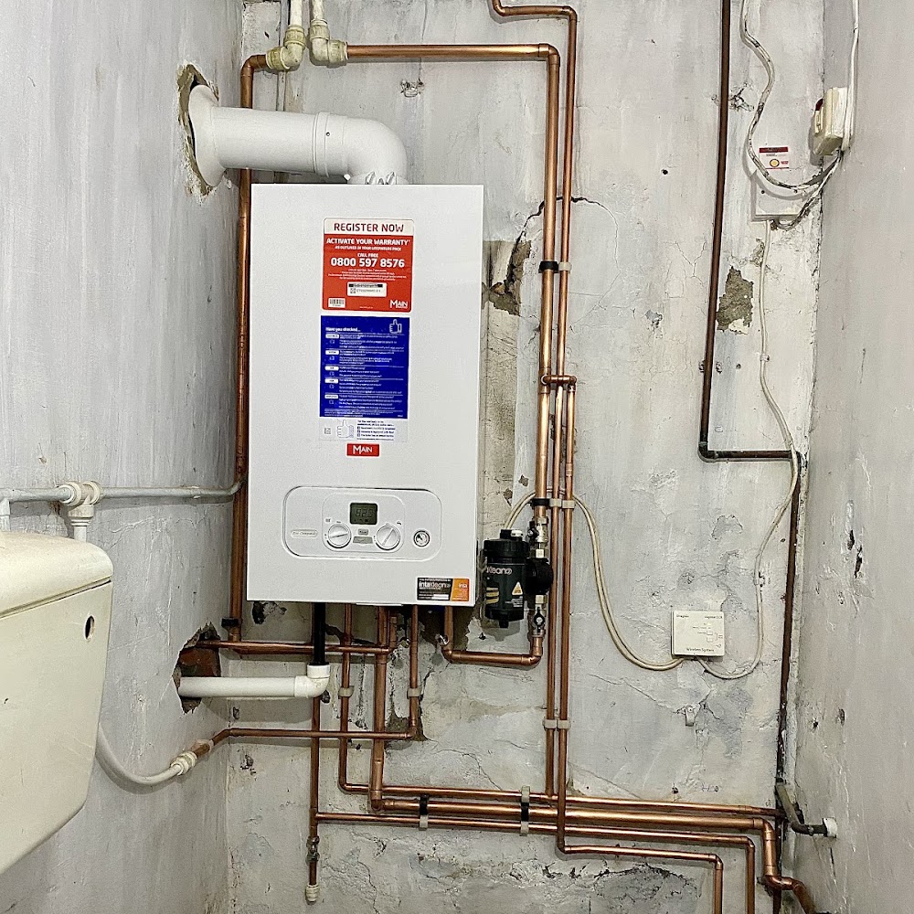 Cambriani Plumbing & Heating Ltd