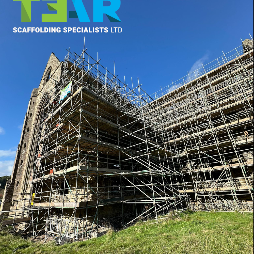 Tear Scaffolding Specialists Ltd