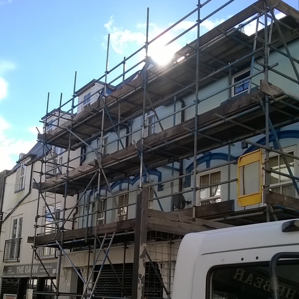 CMR Scaffolding Swansea