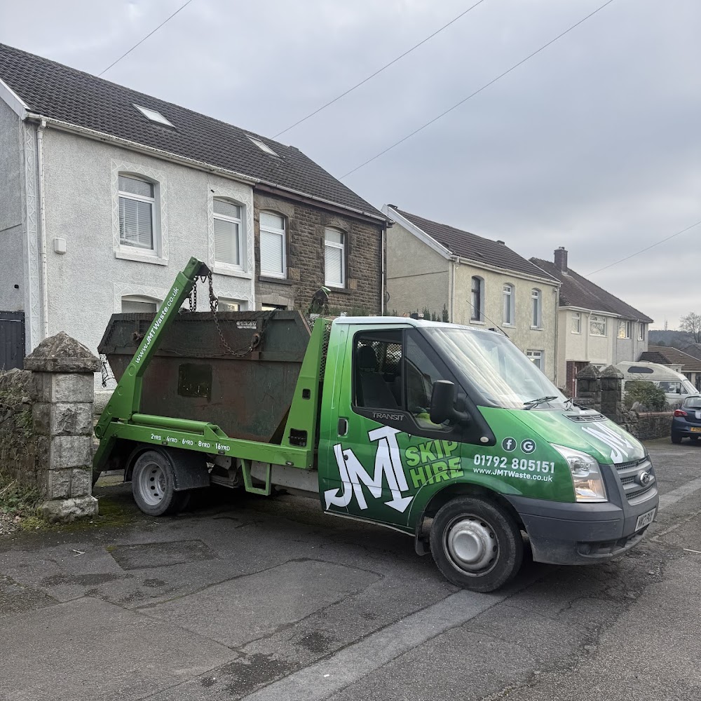 JMT Waste Management