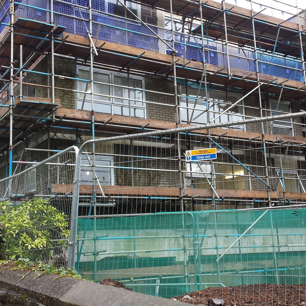 Coastal Scaffolding