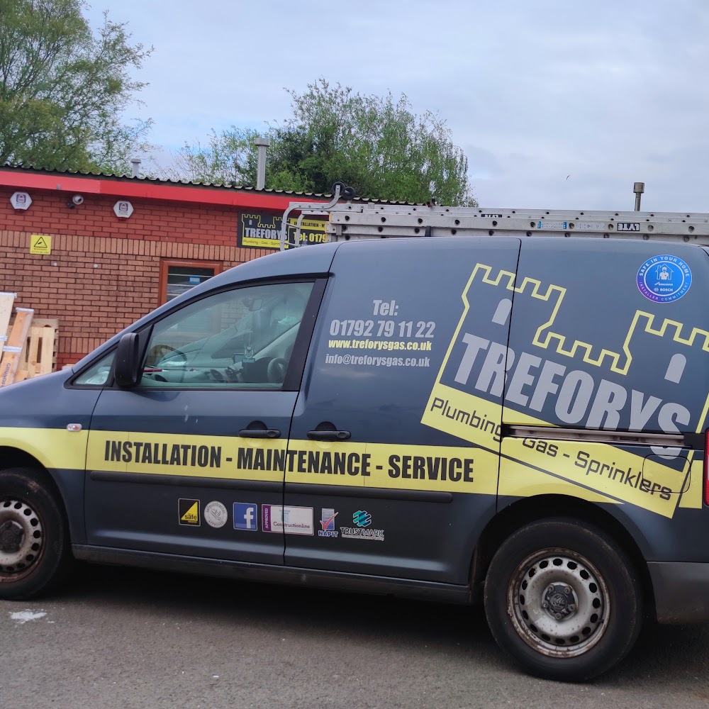 Treforys Gas Solutions