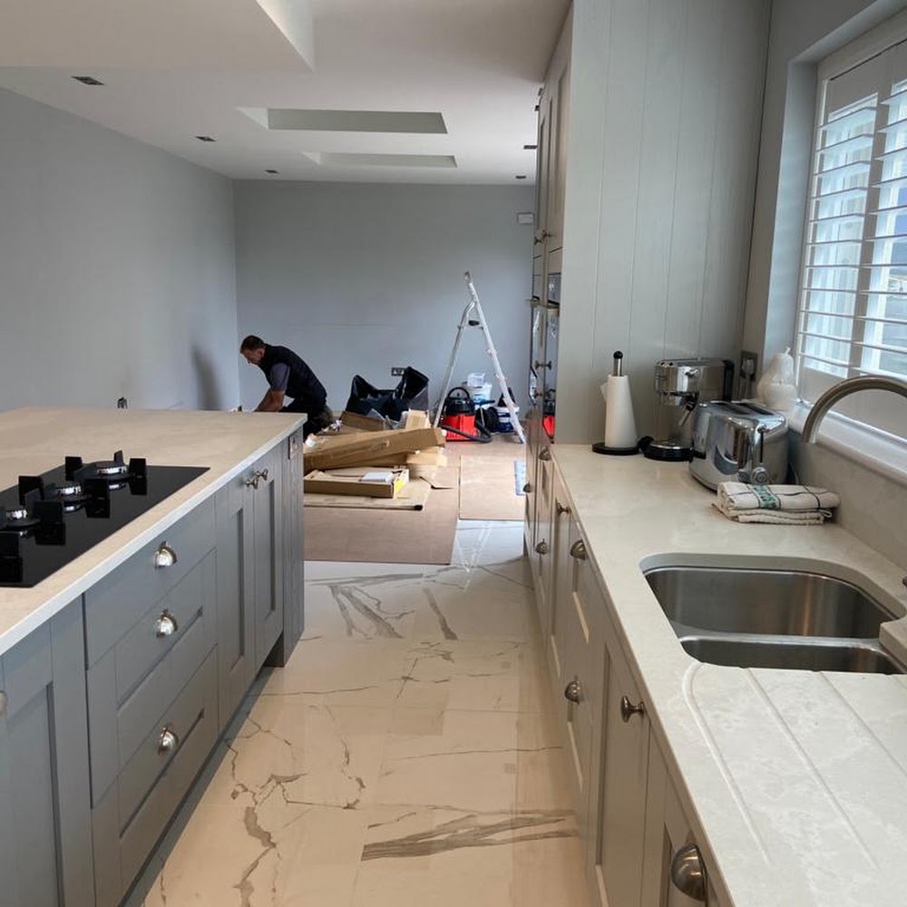 Kitchens by Emma Reed