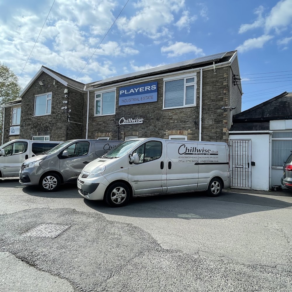 Chillwise Services Ltd