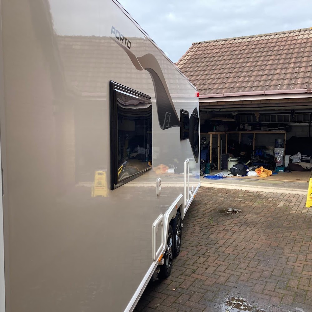 Sparkle Pro Caravan Cleaning ltd