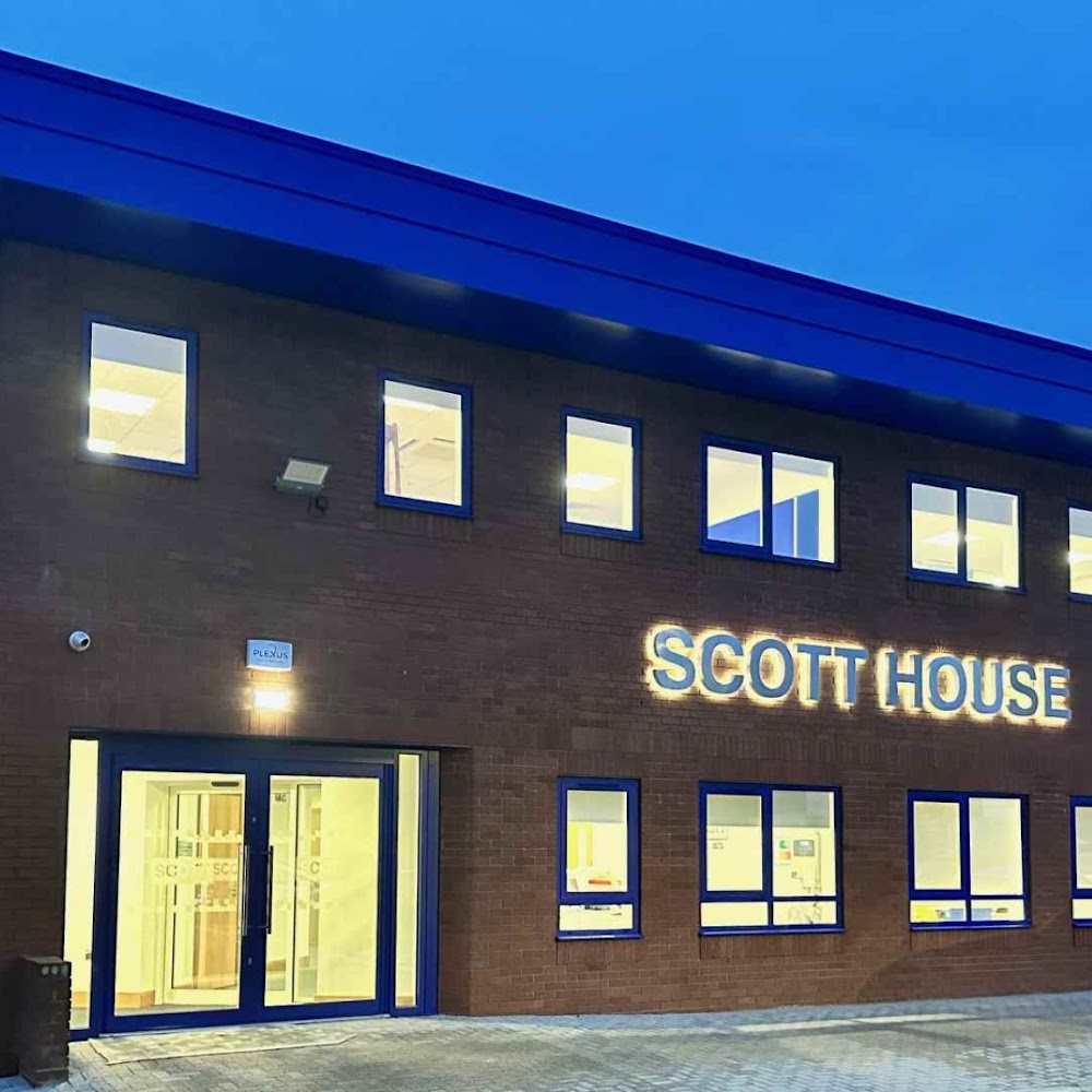 Andrew Scott Ltd - Head Office