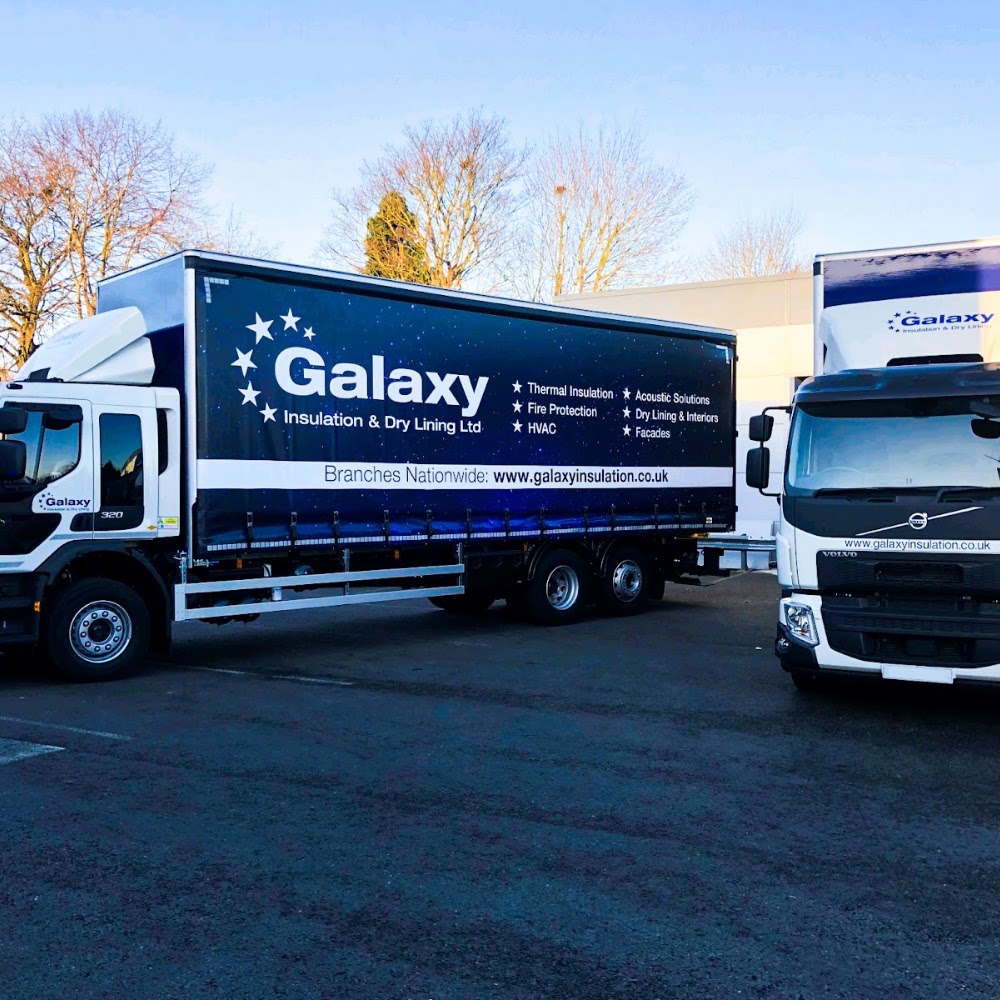 Galaxy Insulation and Dry Lining - South Wales
