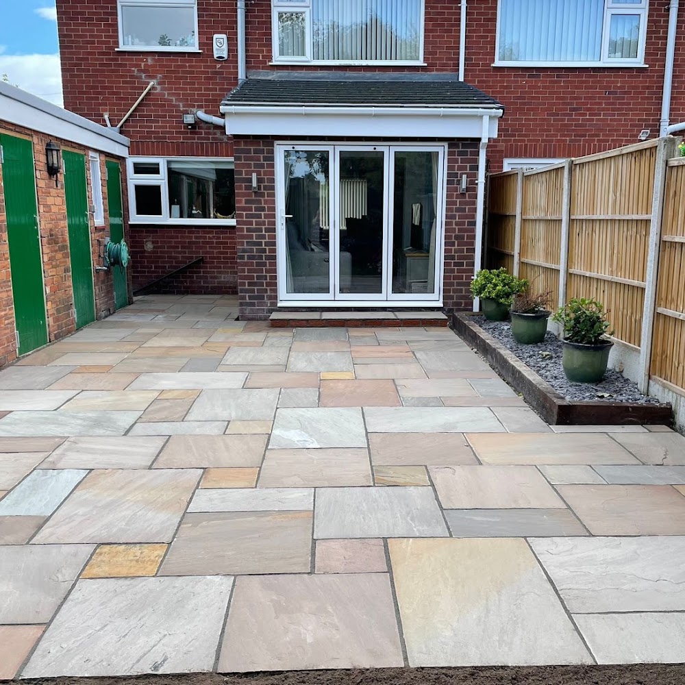 JDP Landscaping and Building