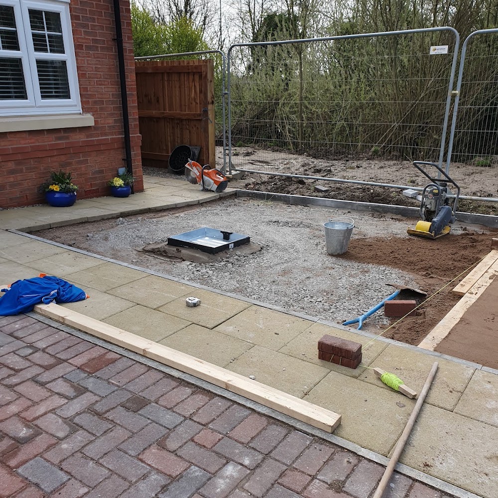 Grade A Groundworks Northwest