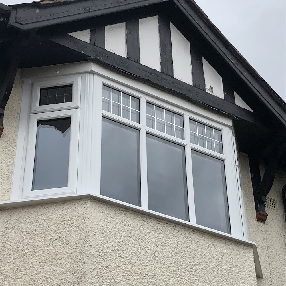 Castle Mews windows