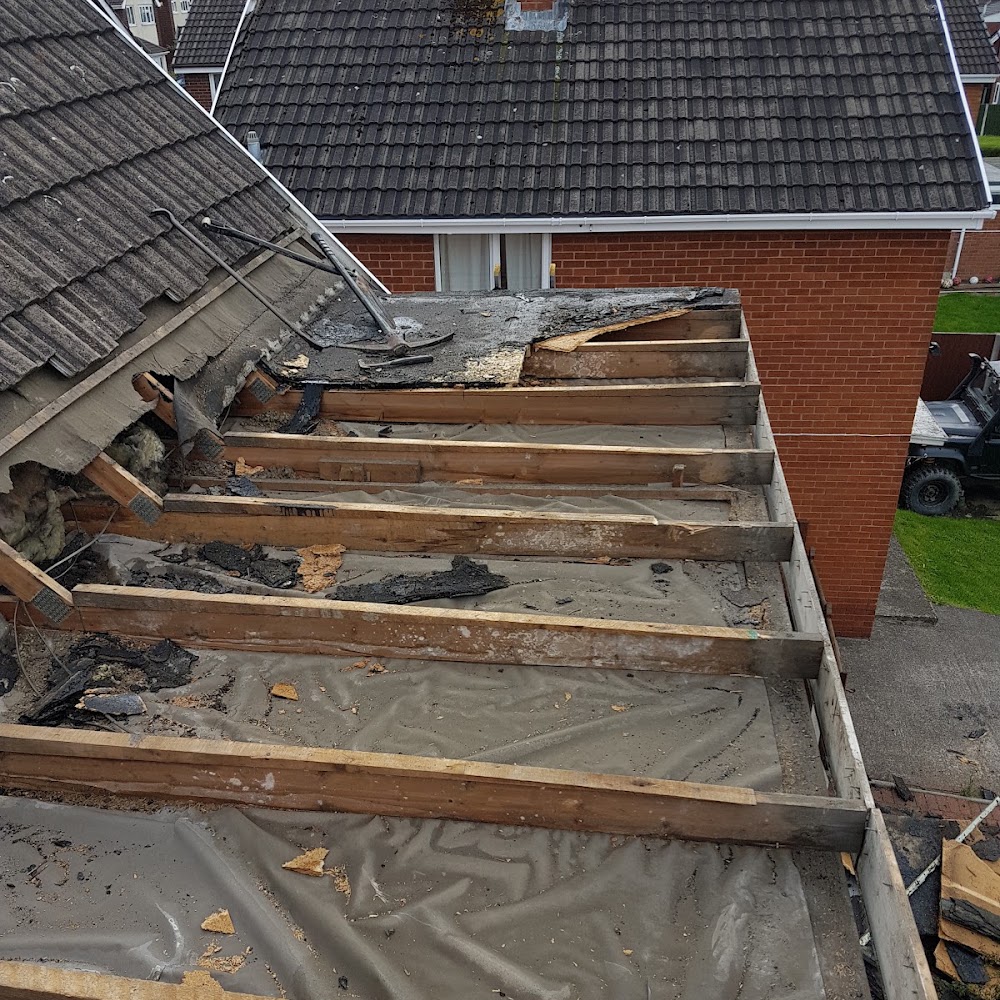 S Warburton Roofing Services