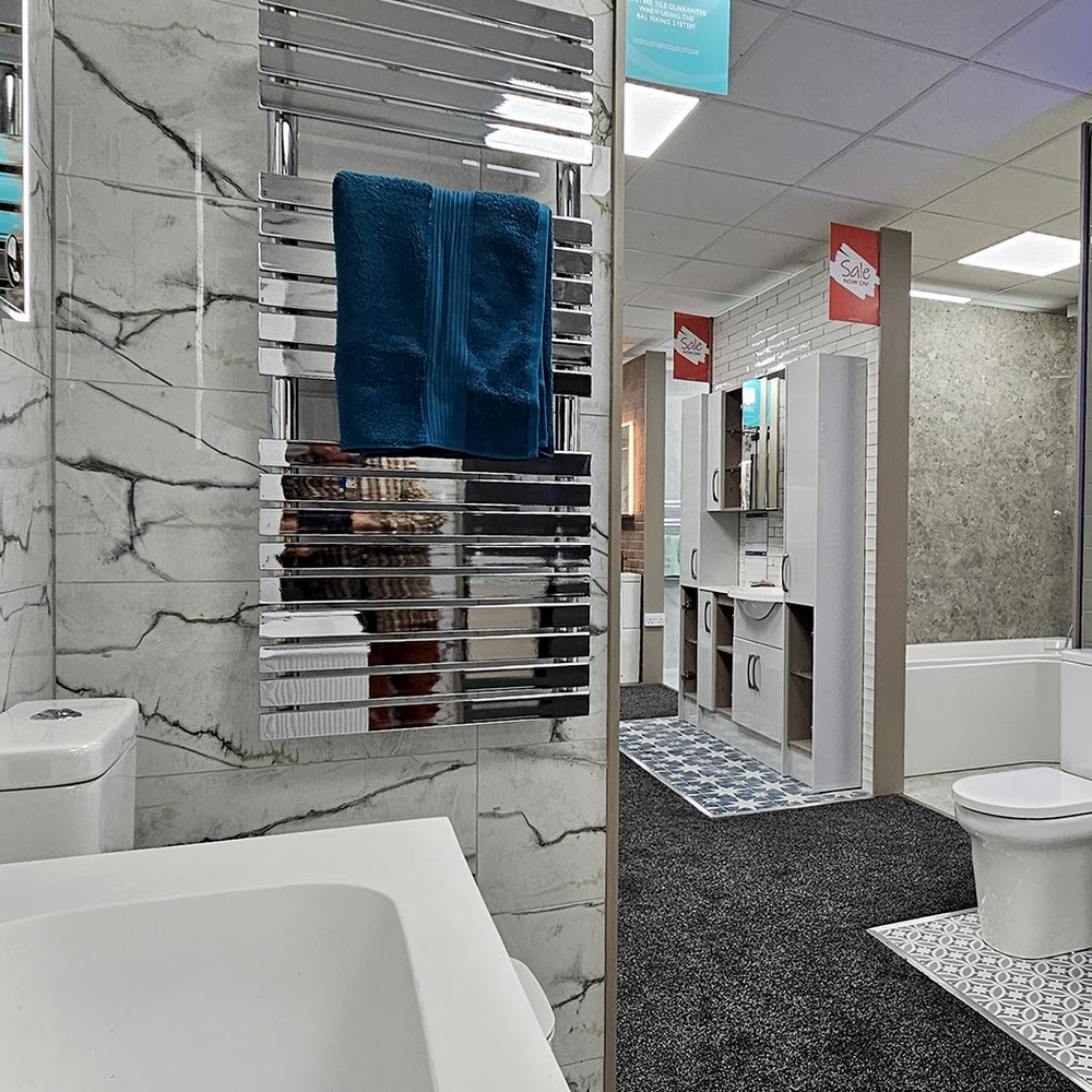 Easy Bathrooms & Tiles