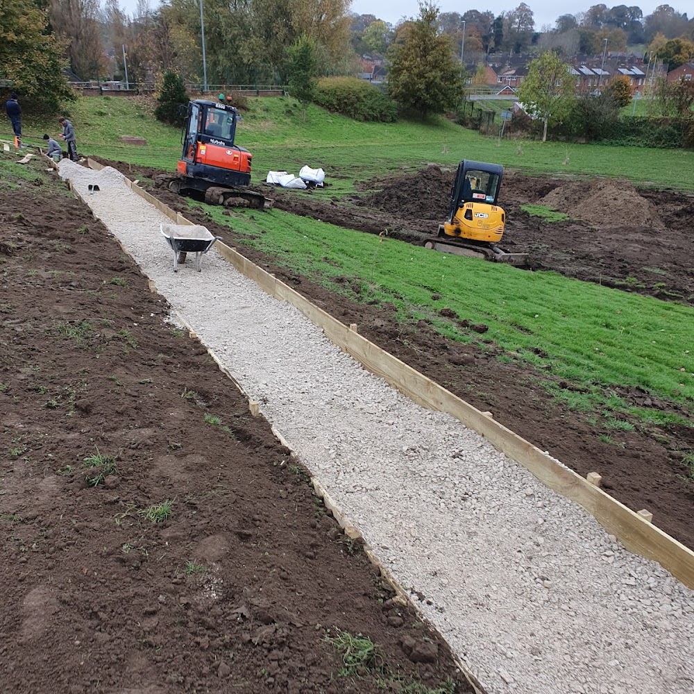 R J Groundwork