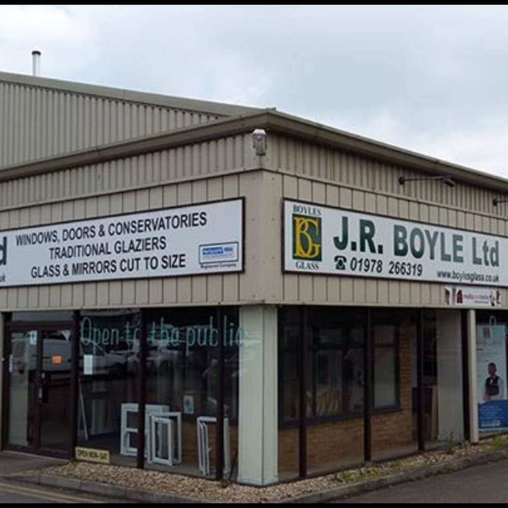 J R Boyle (Wrexham) Ltd