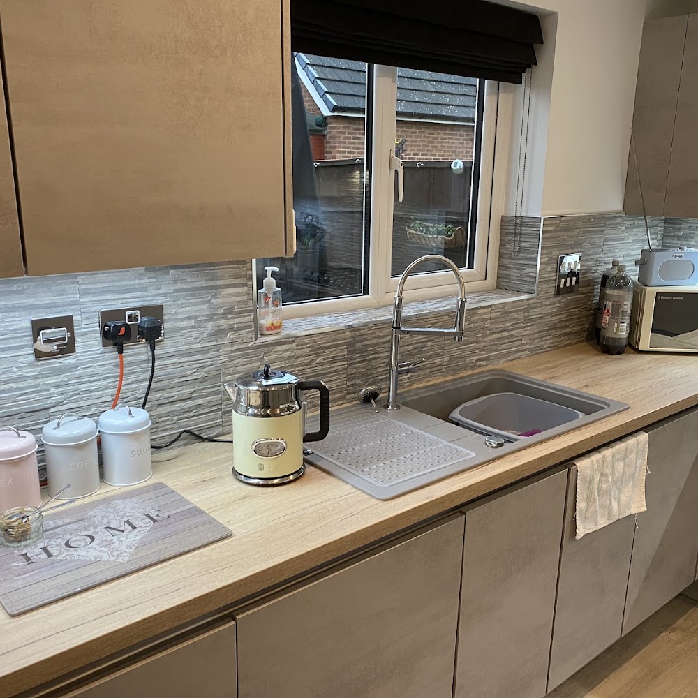 Innovation Kitchen & Bathrooms