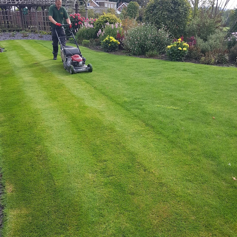 A J Landscapes & Grounds Maintenance
