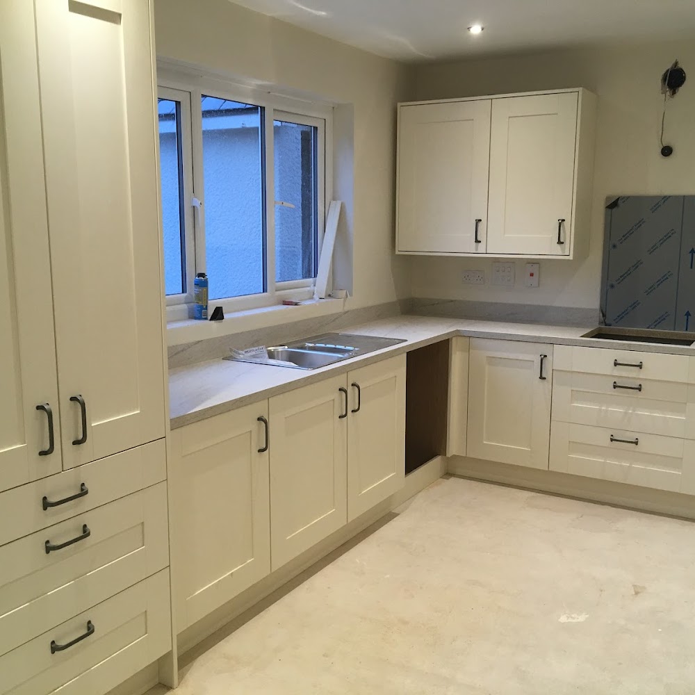 Richwood Home Maintenance: Kitchen Fitter: Supply & Fit or Fitting Only