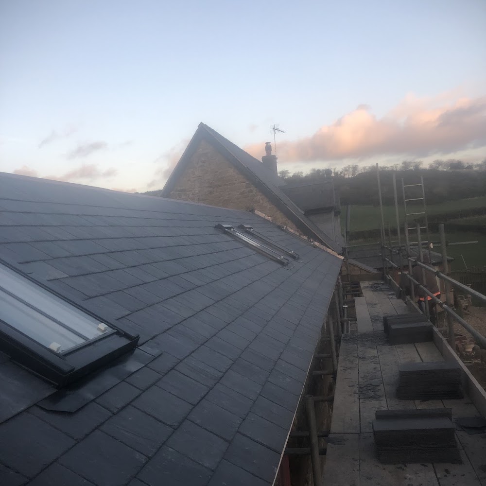 KJ Jones Roofing