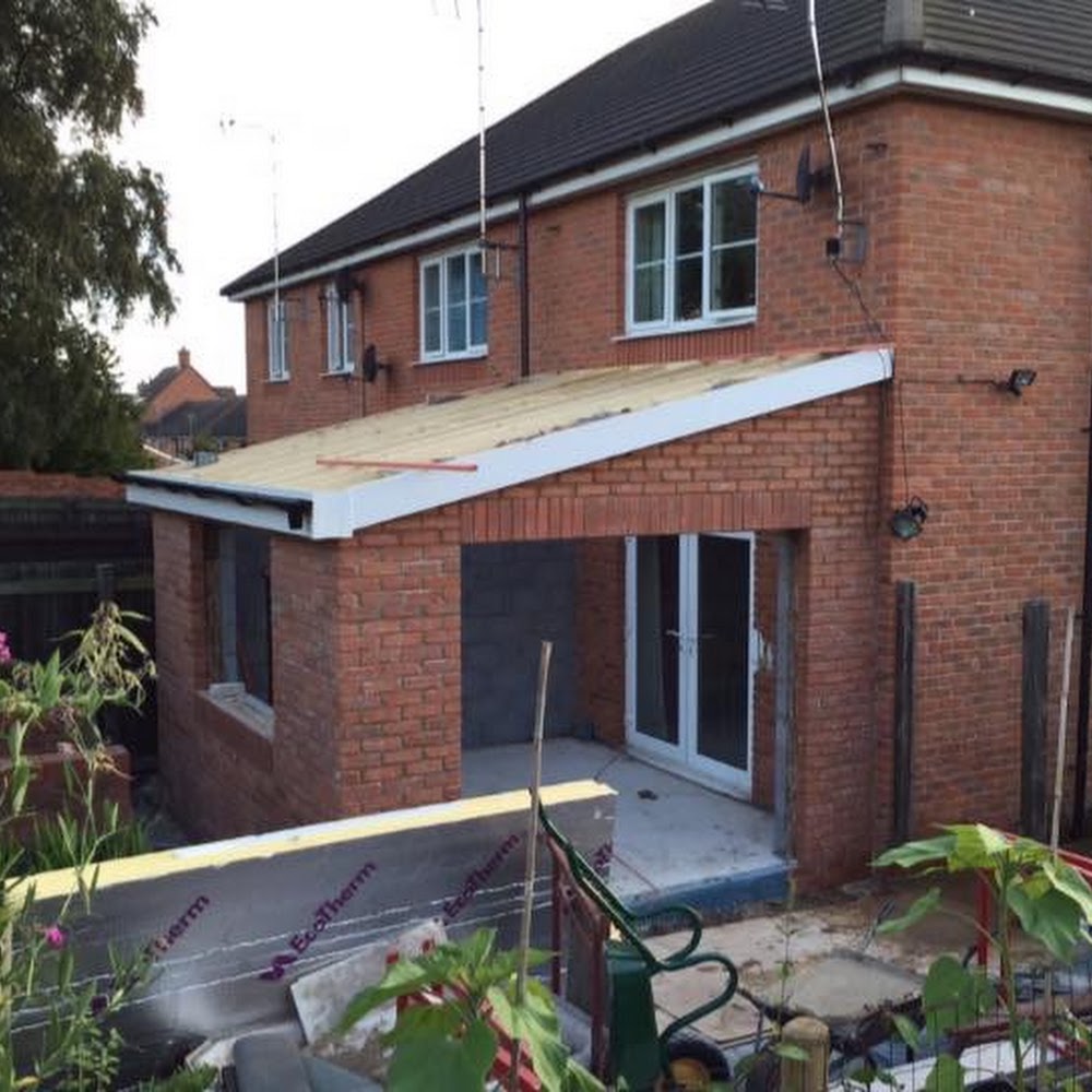 D Jones Brickwork & Building Work
