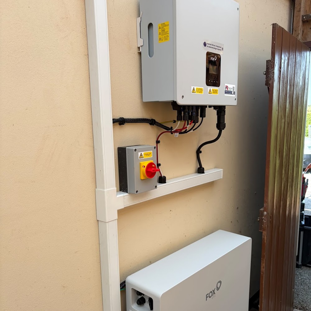 RR Electrical and Solar Ltd