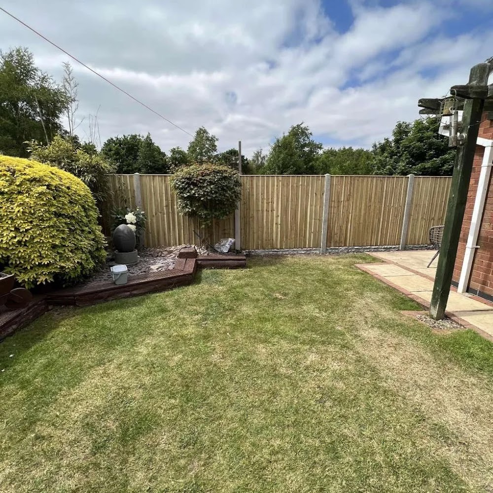 Evans Fencing and Garden Care