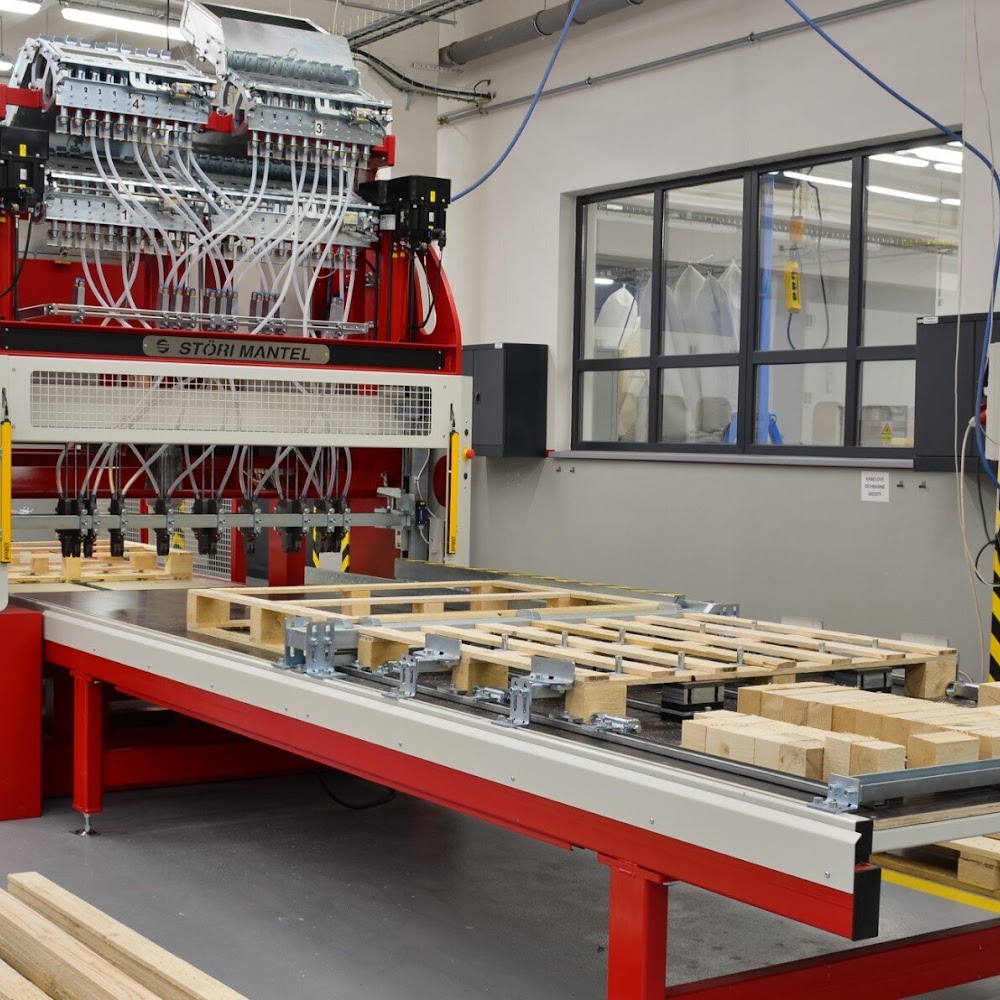 CIBOR Woodworking Machinery Ltd.
