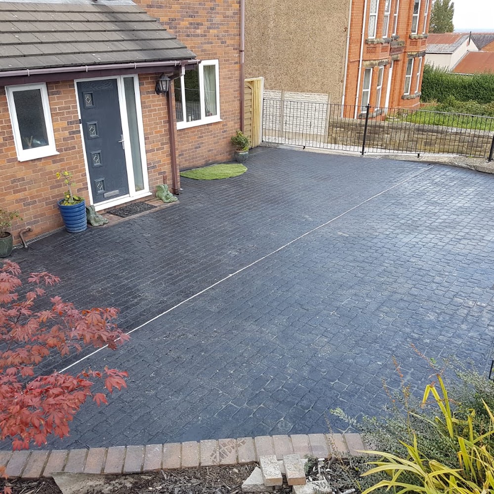 Cambrian Driveways