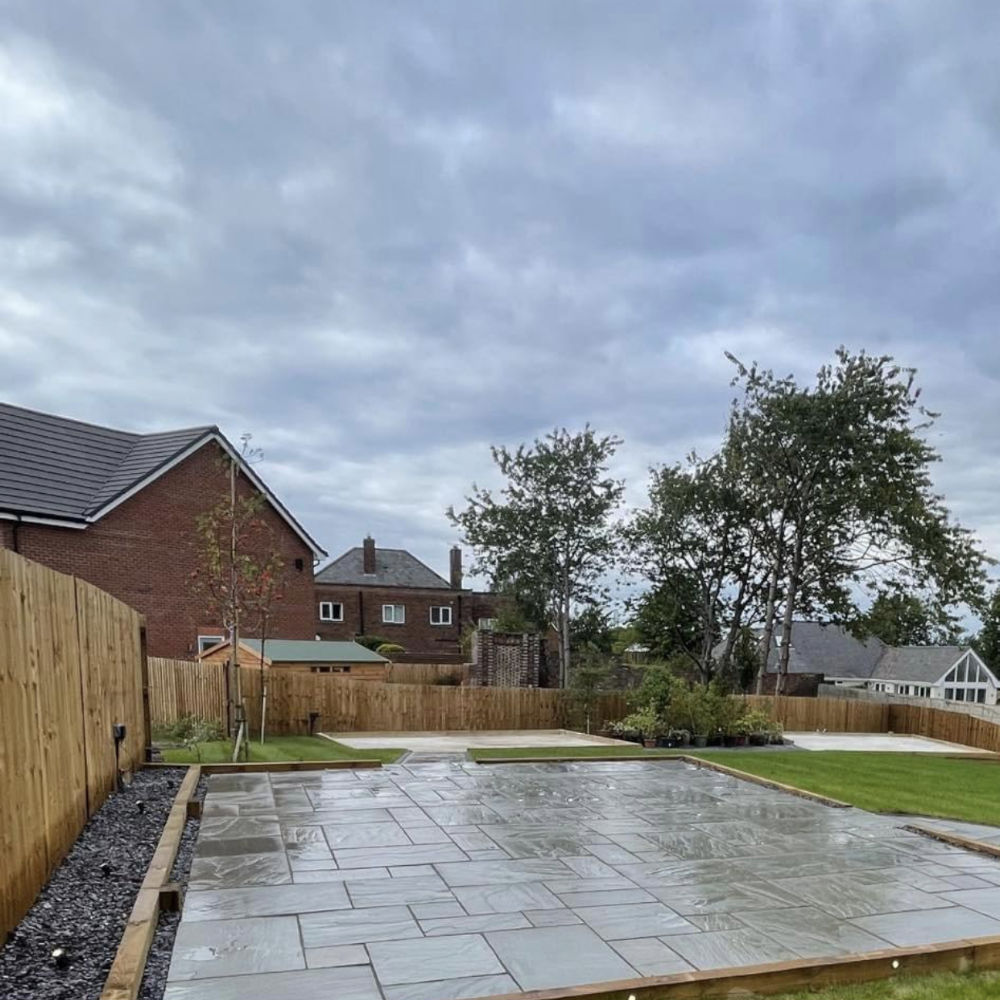Evergreen landscapes & driveways ltd