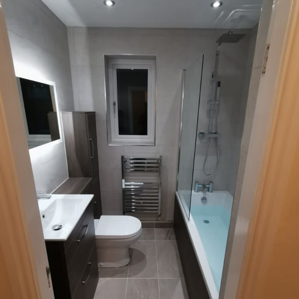 P & K Bespoke Bathrooms