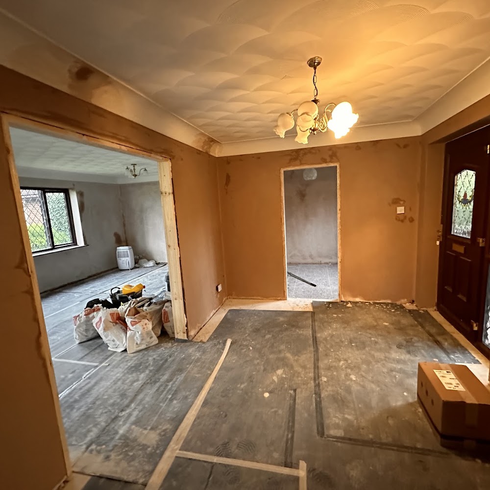 John Richards Plastering Service