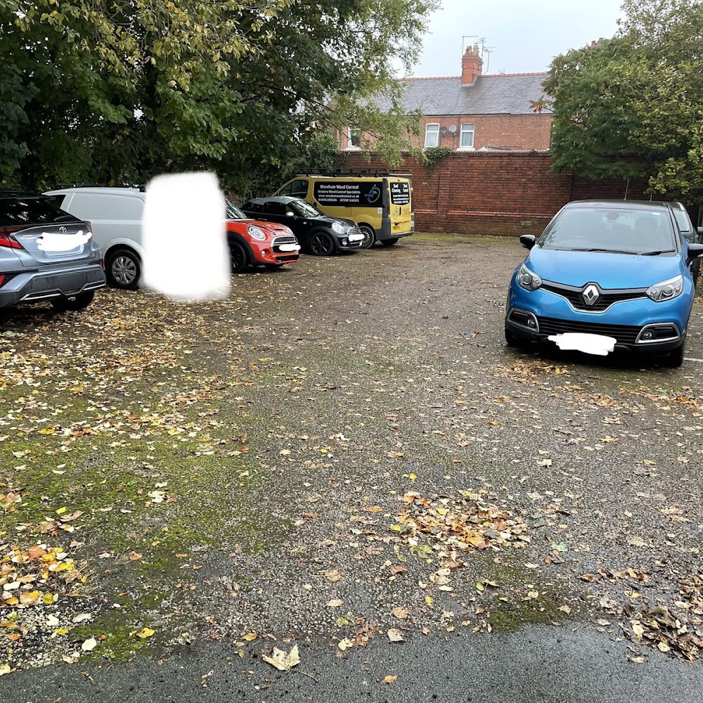 Wrexham Weed Control & Roof cleaning