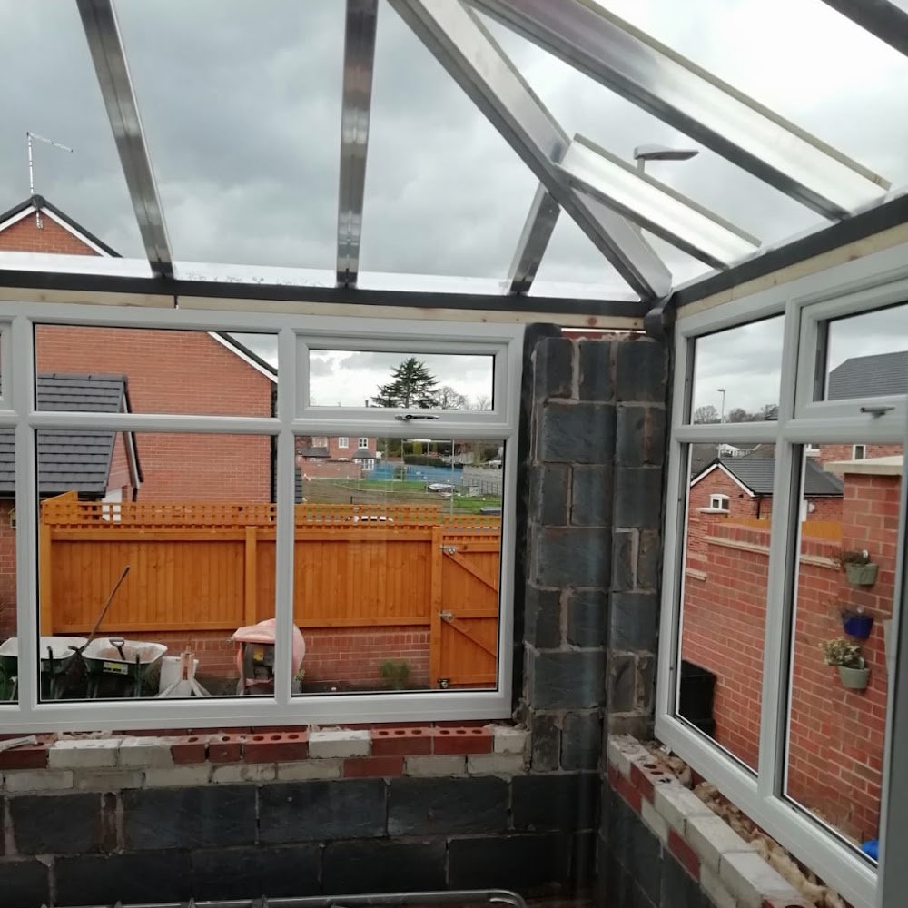SM Builders Wrexham