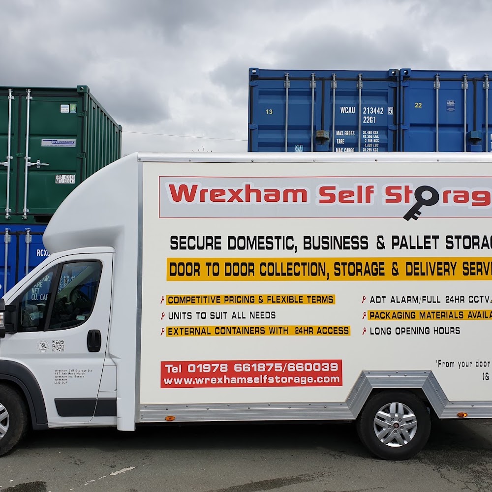 Wrexham Self Storage Ltd