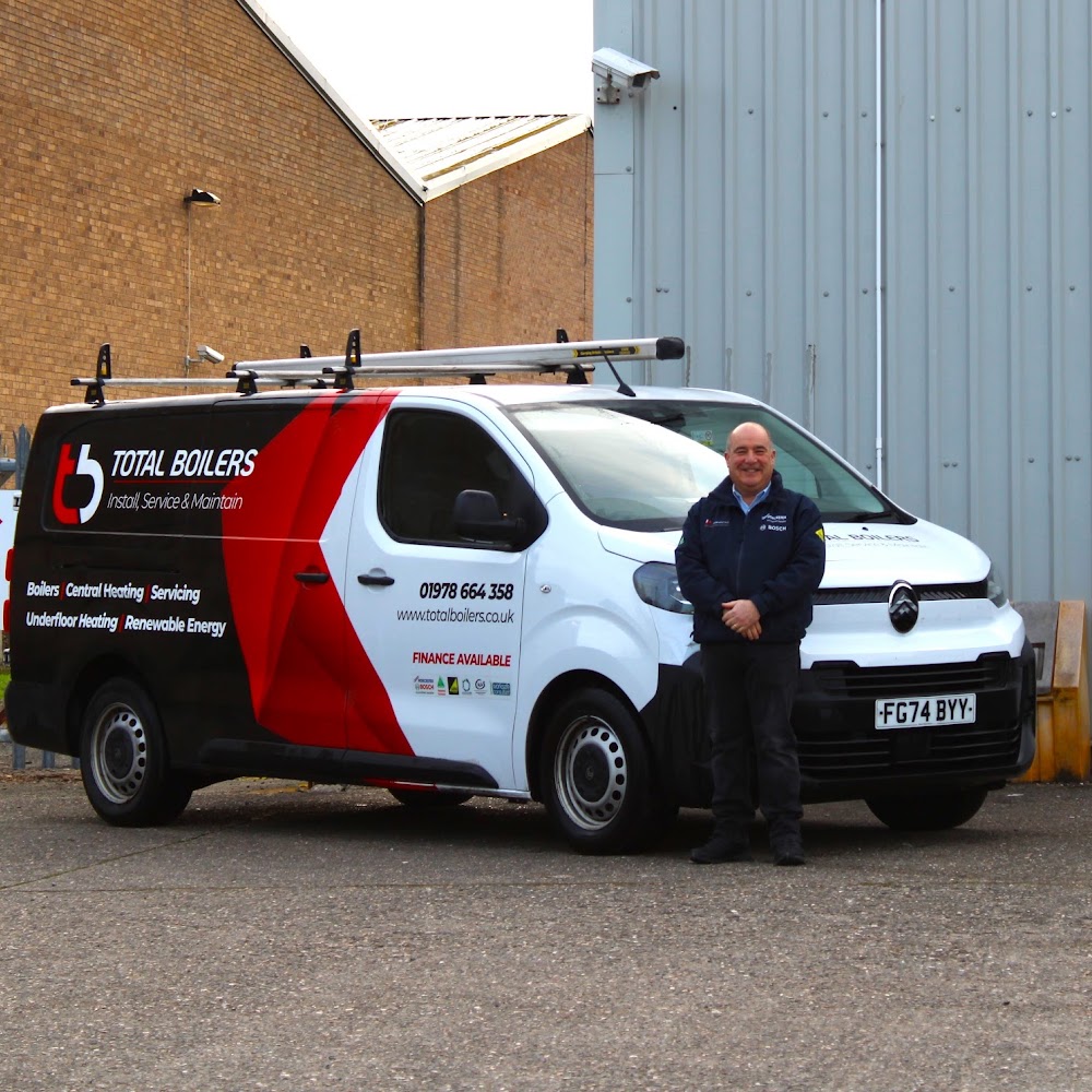 Total Boilers Ltd