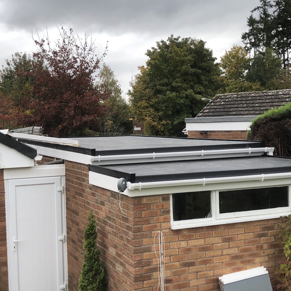 NJ Roofing Solutions