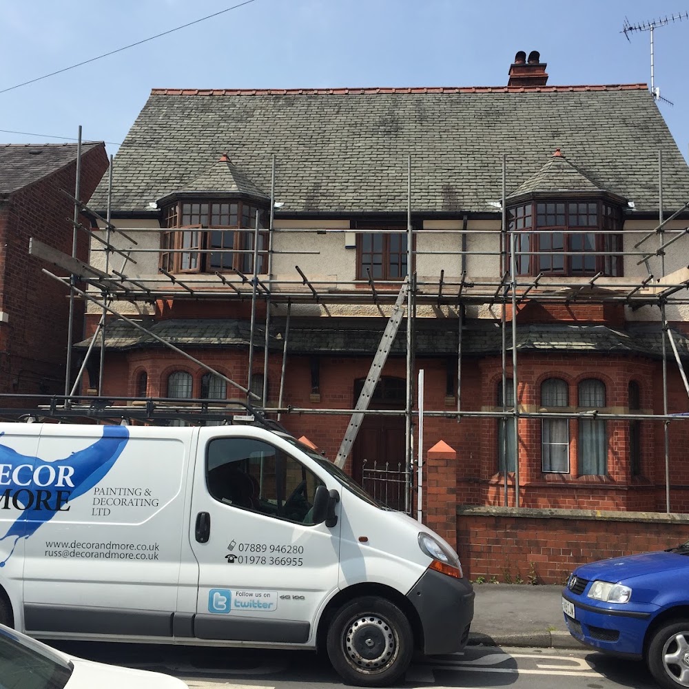 Decor & More Painting & Decorating Ltd